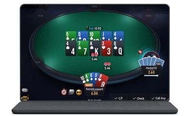 Сoin Poker logga på